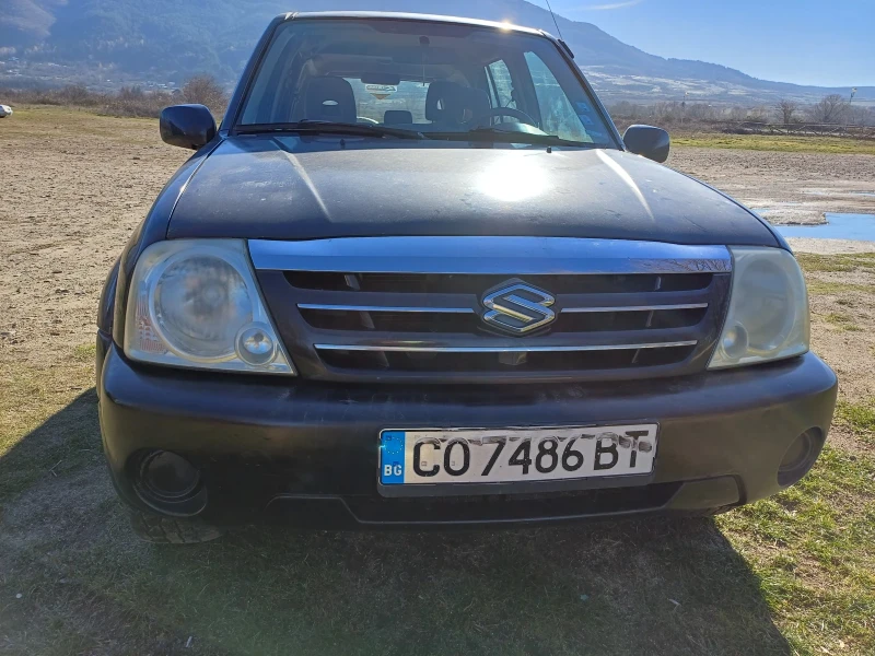 Suzuki XL-7, снимка 2 - Автомобили и джипове - 49305802