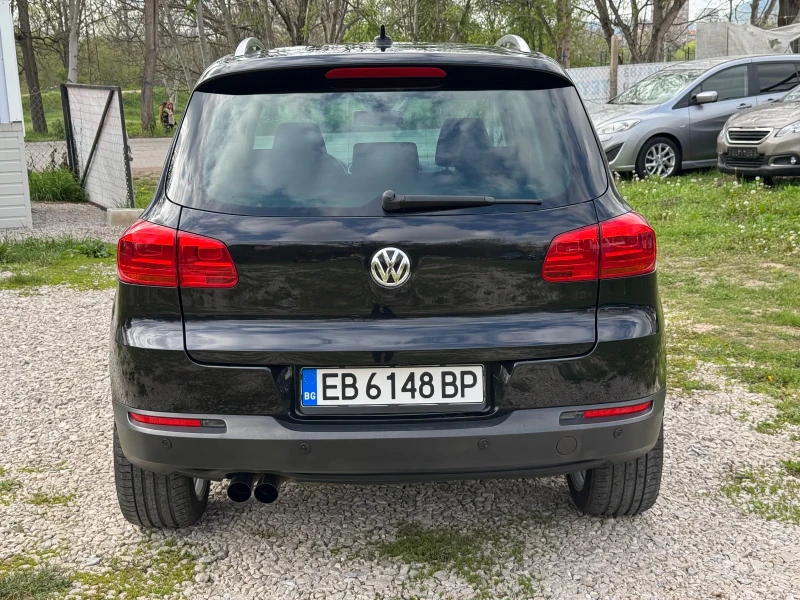 VW Tiguan 1.4TSI/FACE/4x4/NAVI/SWISS, снимка 7 - Автомобили и джипове - 50051783