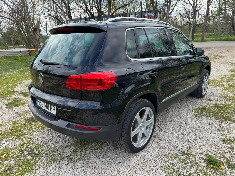 VW Tiguan 1.4TSI/FACE/4x4/NAVI/SWISS, снимка 6 - Автомобили и джипове - 50051783