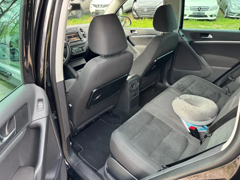 VW Tiguan 1.4TSI/FACE/4x4/NAVI/SWISS, снимка 15 - Автомобили и джипове - 50051783