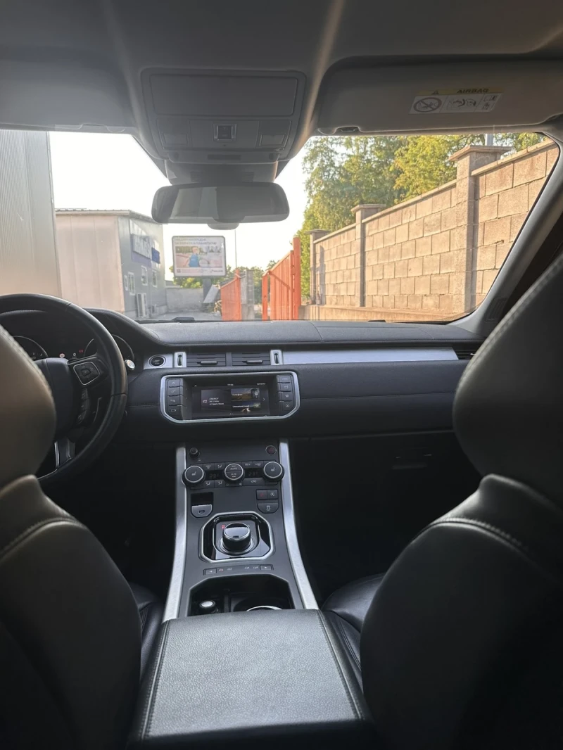 Land Rover Range Rover Evoque, снимка 11 - Автомобили и джипове - 52541033