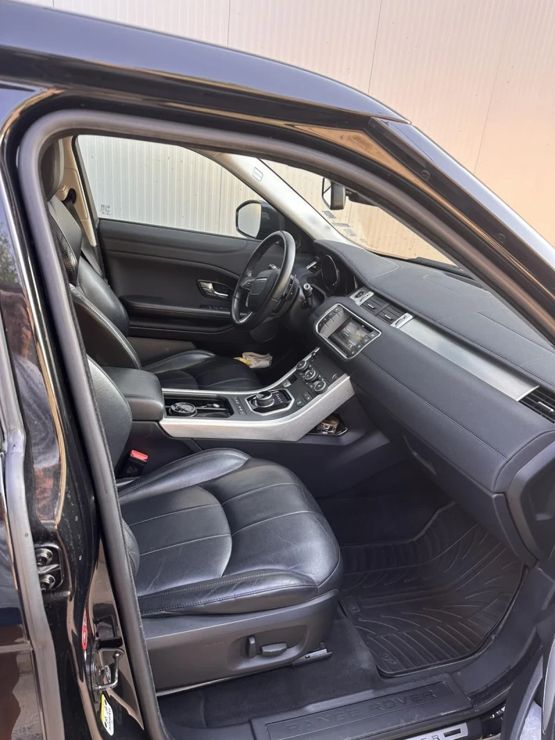 Land Rover Range Rover Evoque, снимка 6 - Автомобили и джипове - 52541033