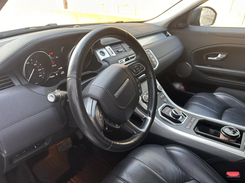 Land Rover Range Rover Evoque, снимка 8 - Автомобили и джипове - 52541033