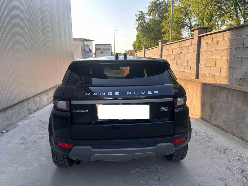 Land Rover Range Rover Evoque, снимка 4 - Автомобили и джипове - 52541033