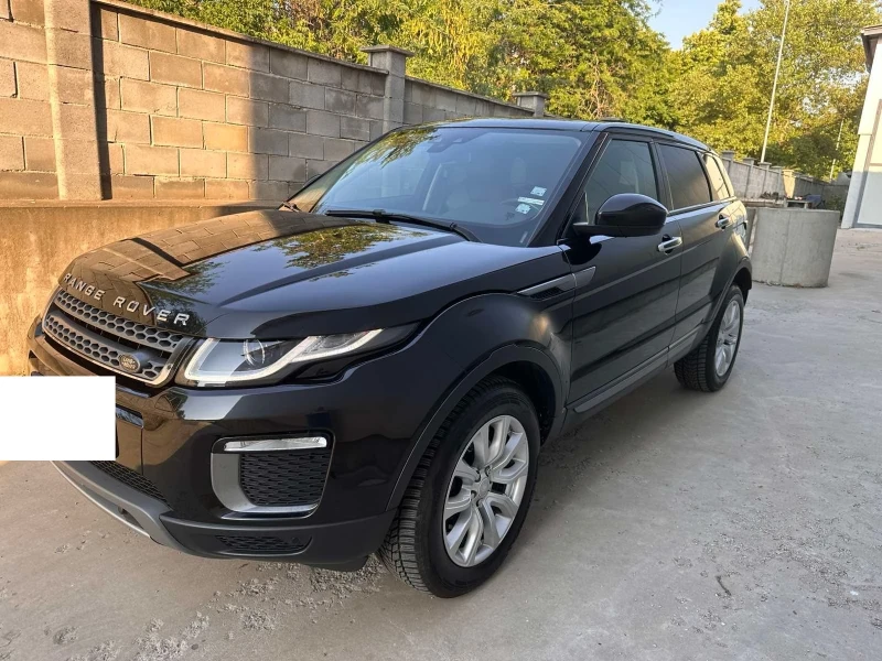 Land Rover Range Rover Evoque, снимка 2 - Автомобили и джипове - 52541033