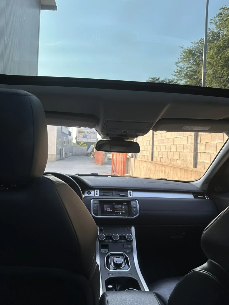 Land Rover Range Rover Evoque, снимка 10 - Автомобили и джипове - 52541033