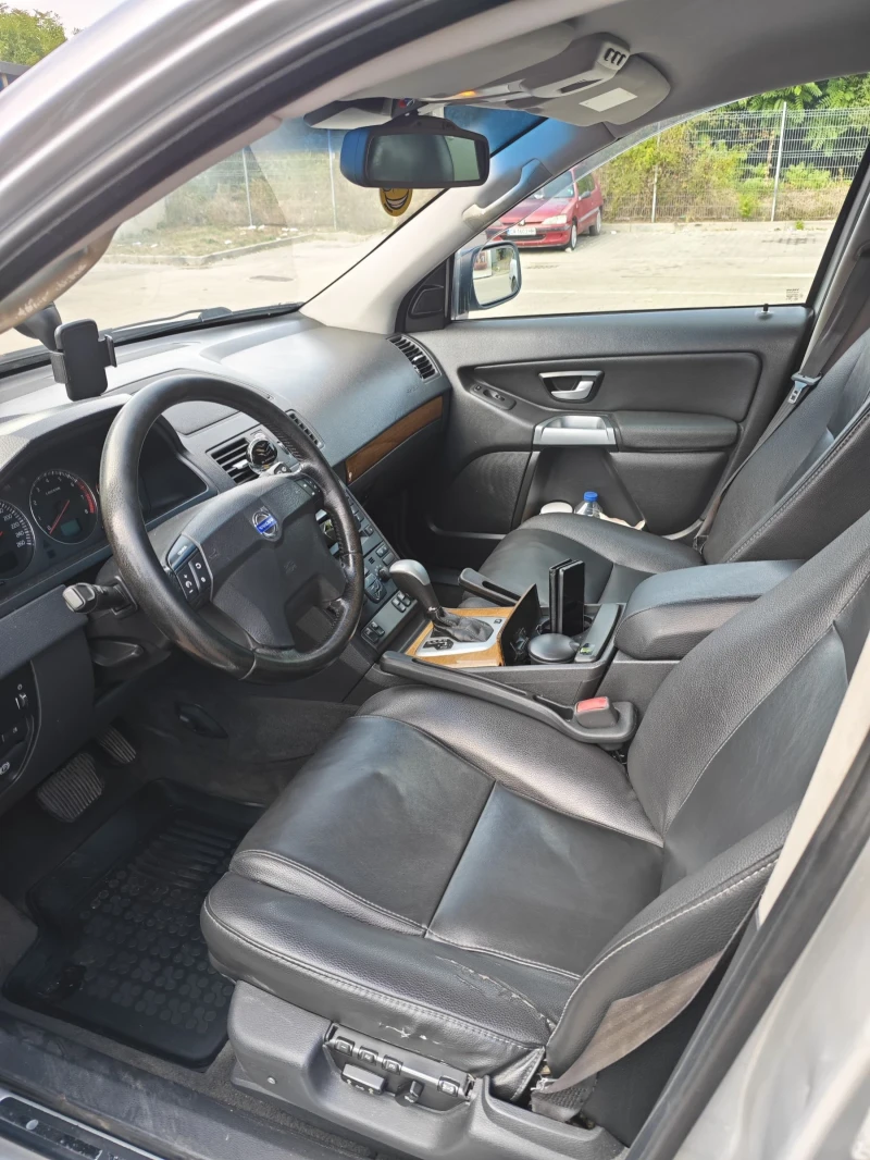 Volvo Xc90, снимка 11 - Автомобили и джипове - 51605591