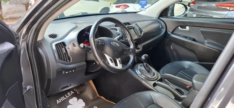 Kia Sportage 184KC AUTOMAT 4x4 Led Xenon Камера Навигация, снимка 6 - Автомобили и джипове - 52008390