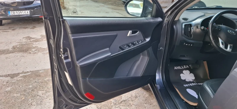 Kia Sportage 184KC AUTOMAT 4x4 Led Xenon Камера Навигация, снимка 11 - Автомобили и джипове - 52008390