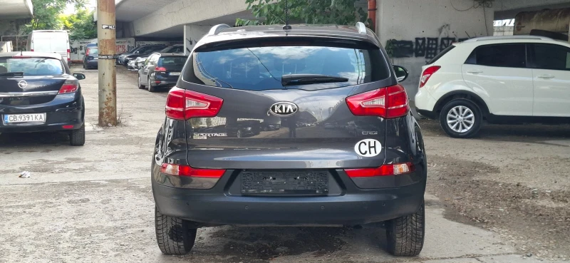 Kia Sportage 184KC AUTOMAT 4x4 Led Xenon Камера Навигация, снимка 4 - Автомобили и джипове - 52008390