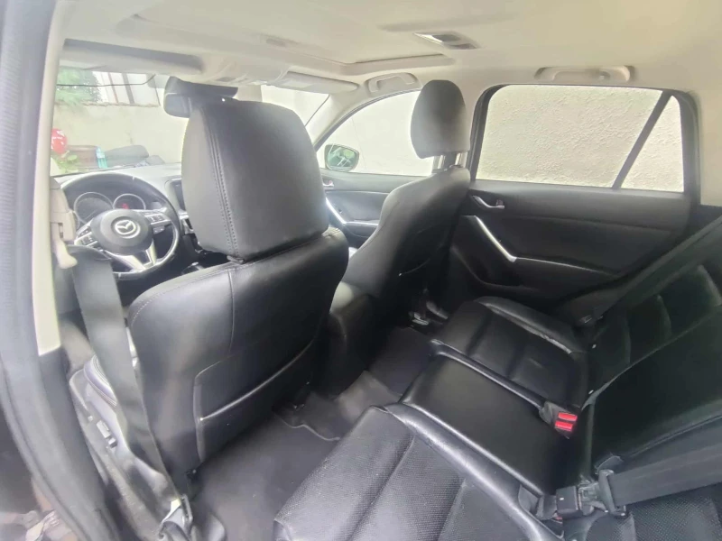 Mazda CX-5 2.5, снимка 14 - Автомобили и джипове - 52540683