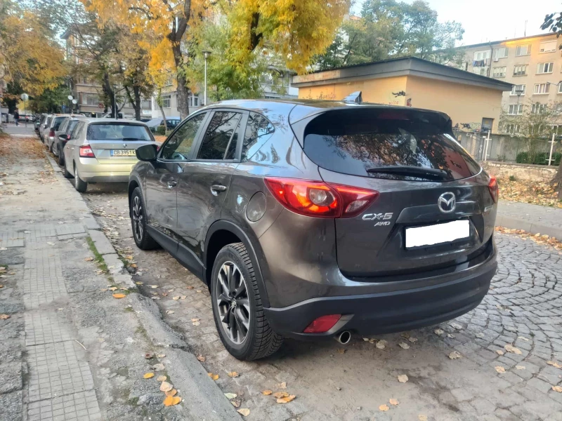 Mazda CX-5 2.5, снимка 5 - Автомобили и джипове - 52540683