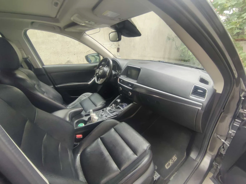 Mazda CX-5 2.5, снимка 13 - Автомобили и джипове - 52540683