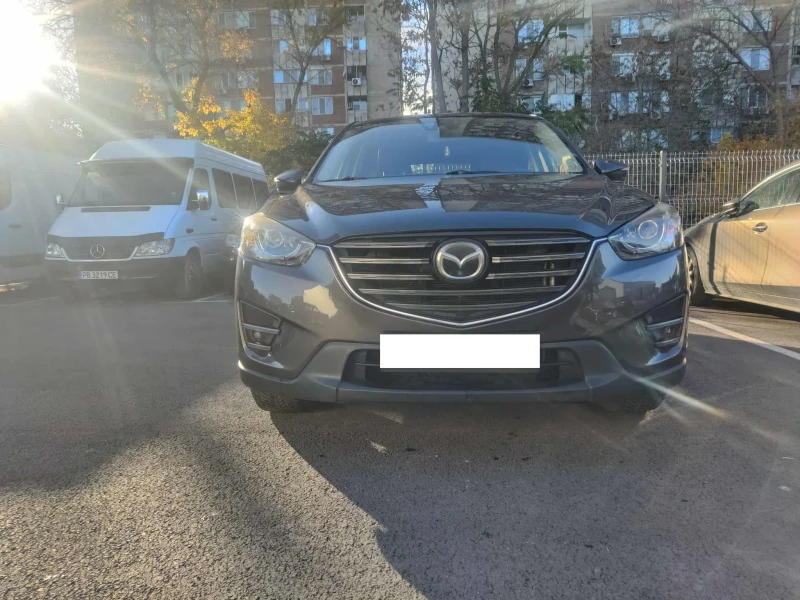Mazda CX-5 2.5