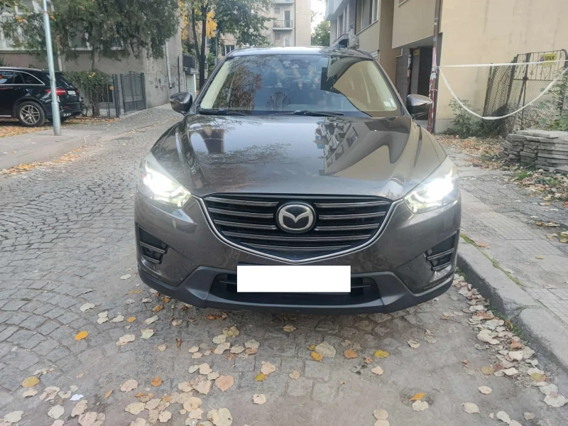 Mazda CX-5 2.5, снимка 2 - Автомобили и джипове - 52540683