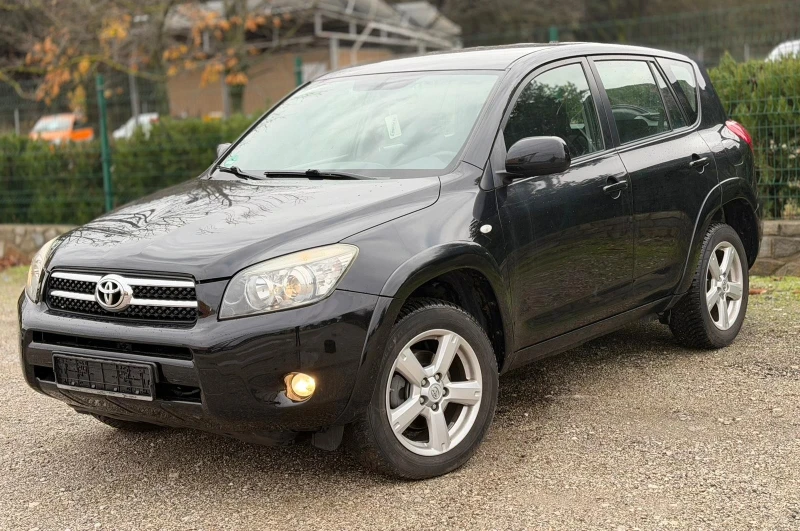 Toyota Rav4 2.2д4д, снимка 5 - Автомобили и джипове - 52621699