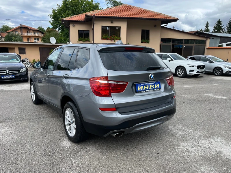 BMW X3 2.0 TDI ТОП СЬСТОЯНИЕ, снимка 4 - Автомобили и джипове - 52732492