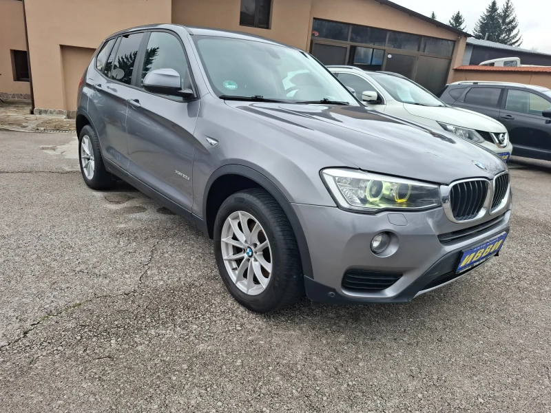 BMW X3 2.0 TDI ТОП СЪСТОЯНИЕ, снимка 13 - Автомобили и джипове - 52732492