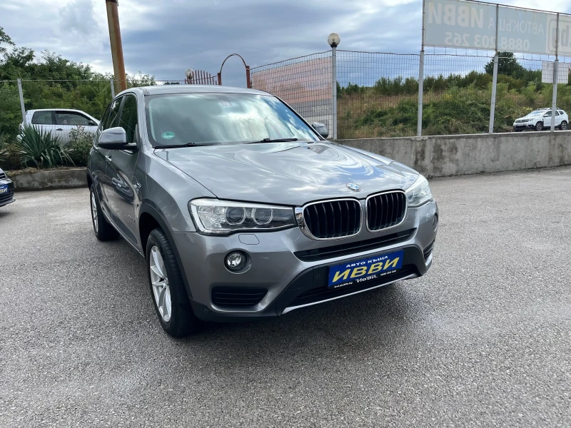 BMW X3 2.0 TDI ТОП СЬСТОЯНИЕ, снимка 17 - Автомобили и джипове - 52732492