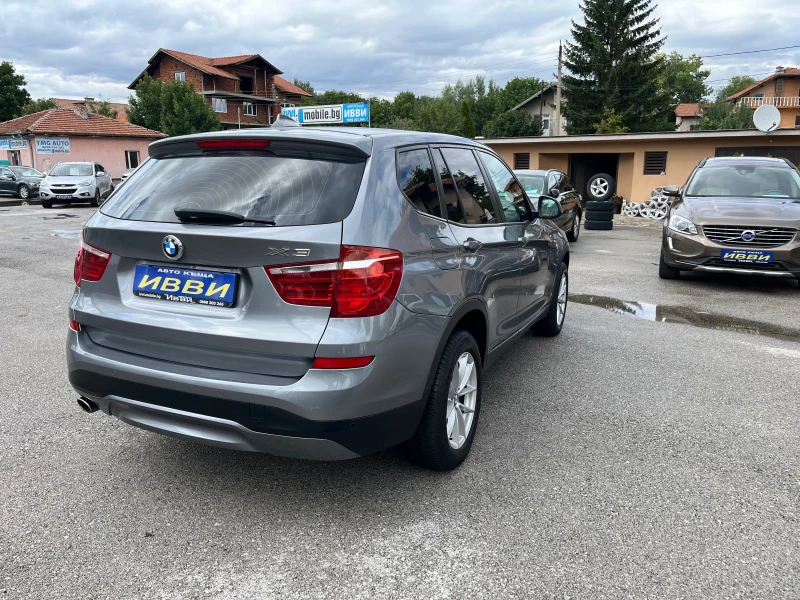 BMW X3 2.0 TDI ТОП СЬСТОЯНИЕ, снимка 16 - Автомобили и джипове - 52732492