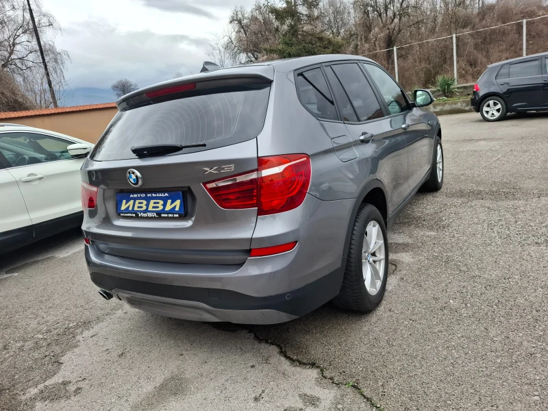 BMW X3 2.0 TDI ТОП СЪСТОЯНИЕ, снимка 4 - Автомобили и джипове - 52732492