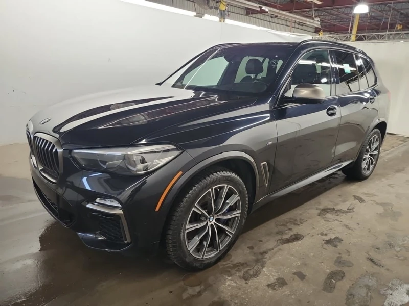 BMW X5 * M50I * CARFAX * ЦЕНА ДО БГ