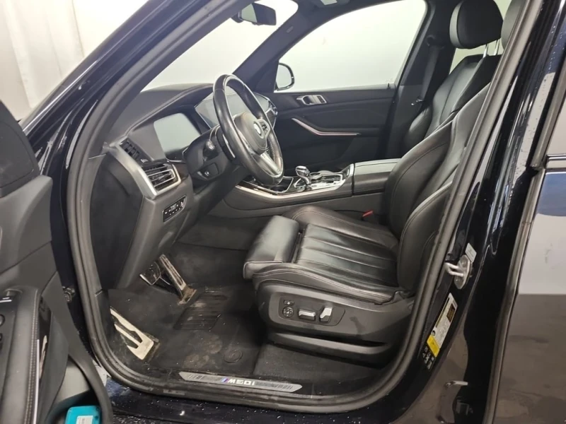 BMW X5 * M50I * CARFAX * ЦЕНА ДО БГ, снимка 9 - Автомобили и джипове - 52876781