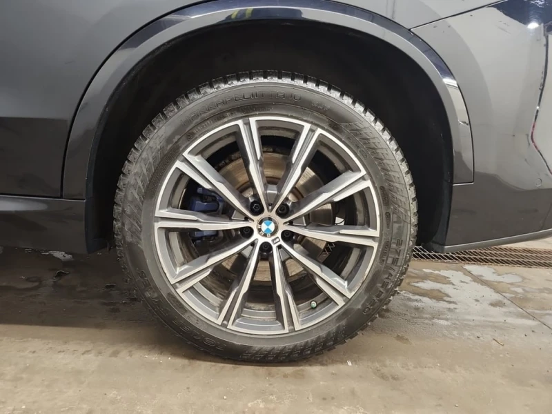 BMW X5 * M50I * CARFAX * ЦЕНА ДО БГ, снимка 8 - Автомобили и джипове - 52876781