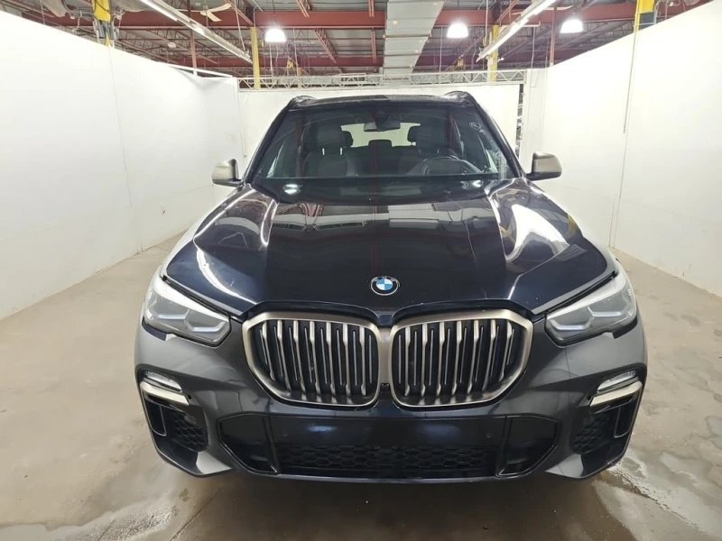BMW X5 * M50I * CARFAX * ЦЕНА ДО БГ, снимка 2 - Автомобили и джипове - 52876781