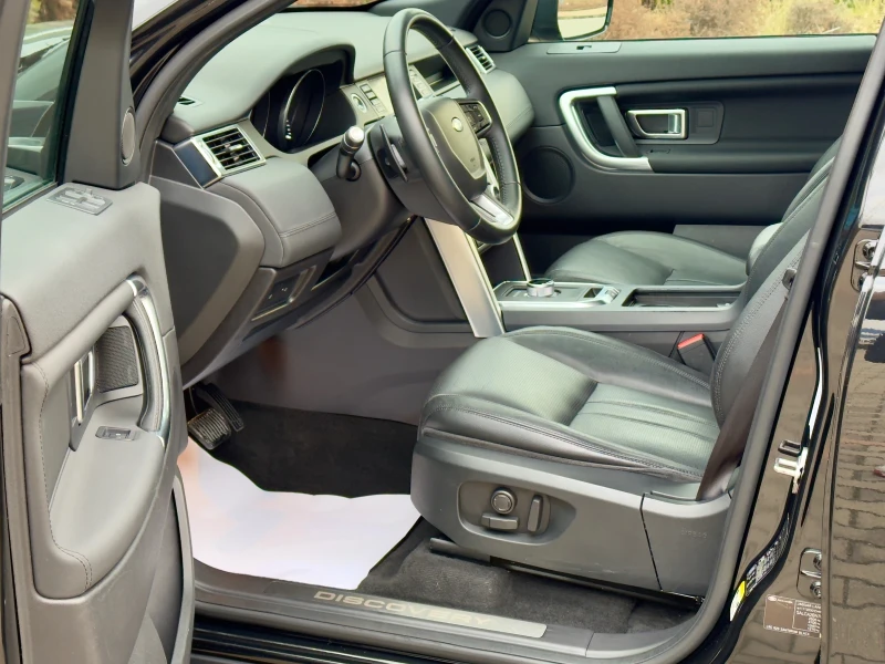 Land Rover Discovery Sport LUXURY2.0d-AWD-9ATКОЖА-ЛЕНТИ-ЗОНИ-УНИКАЛЕН-183Х.КМ, снимка 9 - Автомобили и джипове - 52877766