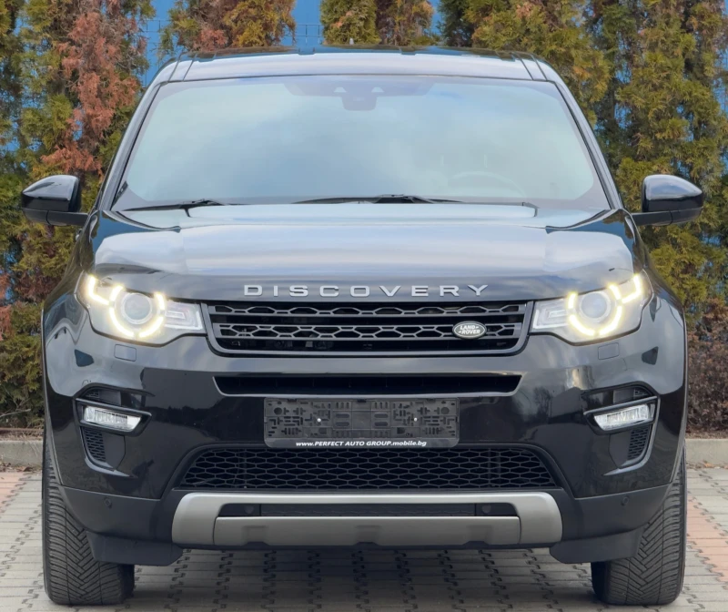 Land Rover Discovery Sport LUXURY2.0d-AWD-9ATКОЖА-ЛЕНТИ-ЗОНИ-УНИКАЛЕН-183Х.КМ, снимка 7 - Автомобили и джипове - 52877766