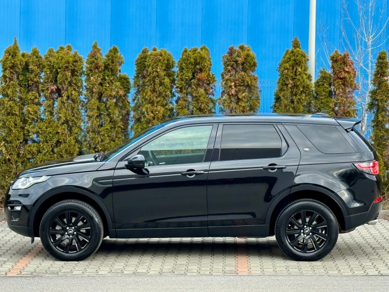 Land Rover Discovery Sport LUXURY2.0d-AWD-9ATКОЖА-ЛЕНТИ-ЗОНИ-УНИКАЛЕН-183Х.КМ, снимка 8 - Автомобили и джипове - 52877766