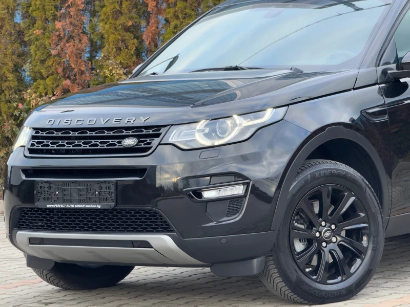 Land Rover Discovery Sport LUXURY2.0d-AWD-9ATКОЖА-ЛЕНТИ-ЗОНИ-УНИКАЛЕН-183Х.КМ, снимка 2 - Автомобили и джипове - 52877766