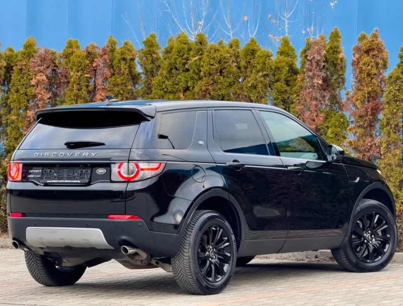 Land Rover Discovery Sport LUXURY2.0d-AWD-9ATКОЖА-ЛЕНТИ-ЗОНИ-УНИКАЛЕН-183Х.КМ, снимка 5 - Автомобили и джипове - 52877766