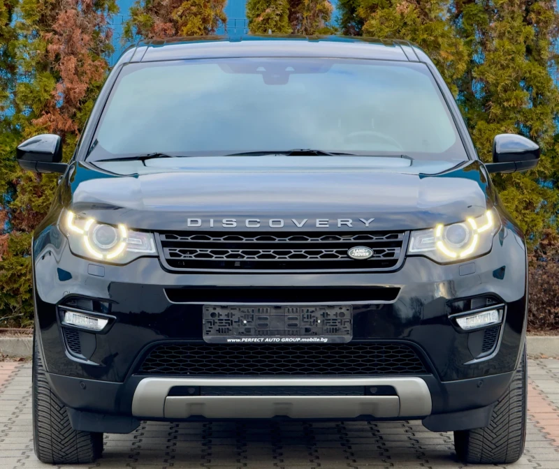 Land Rover Discovery Sport LUXURY2.0d-AWD-9ATКОЖА-ЛЕНТИ-ЗОНИ-УНИКАЛЕН-183Х.КМ, снимка 7 - Автомобили и джипове - 52877766