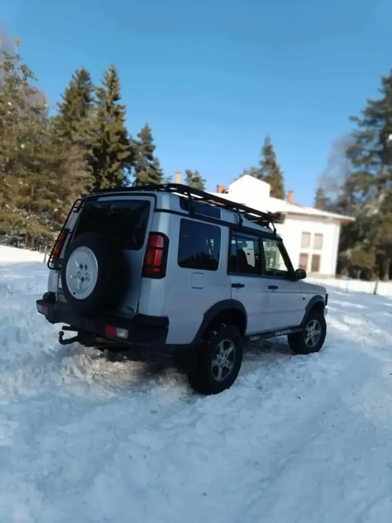Land Rover Discovery, снимка 2 - Автомобили и джипове - 53039995