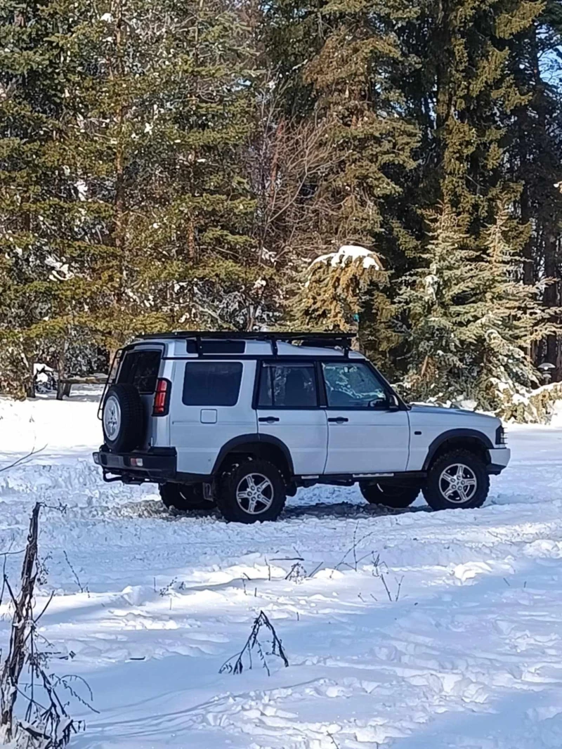 Land Rover Discovery, снимка 7 - Автомобили и джипове - 53039995