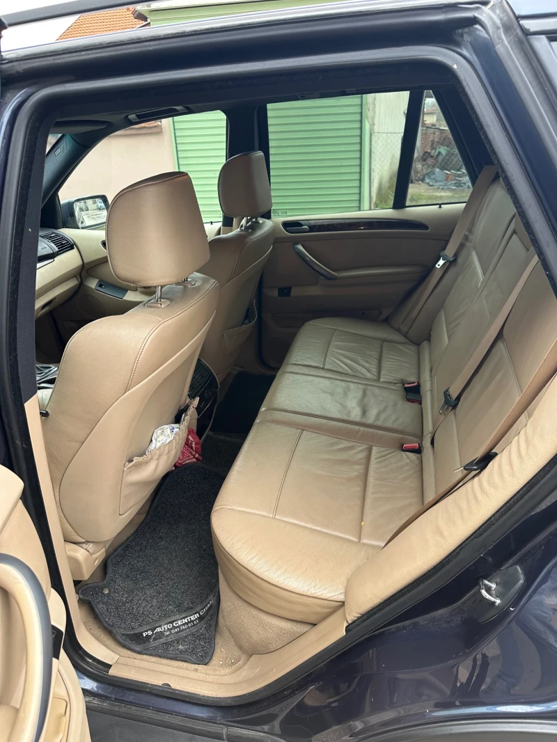 BMW X5 3.0D, снимка 6 - Автомобили и джипове - 53438988