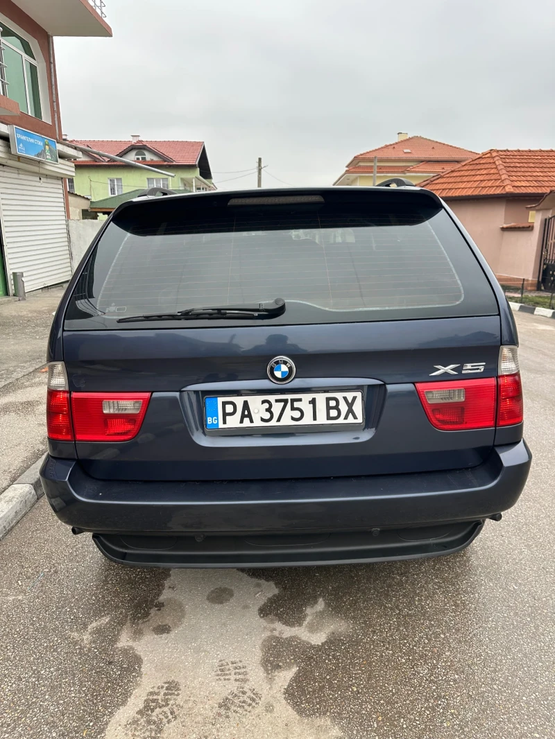BMW X5 3.0D, снимка 2 - Автомобили и джипове - 53438988