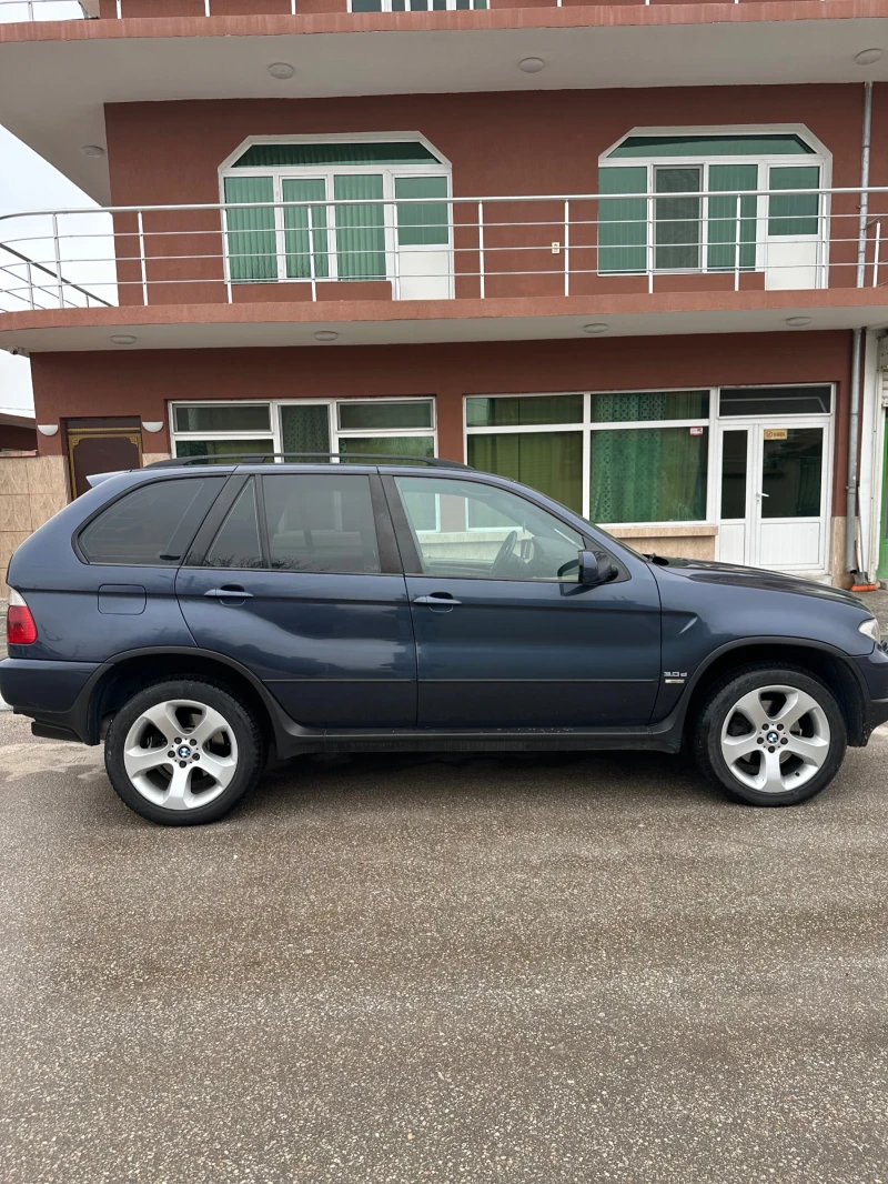 BMW X5 3.0D, снимка 3 - Автомобили и джипове - 53438988