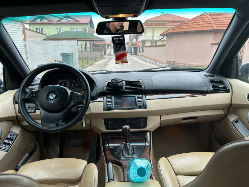 BMW X5 3.0D, снимка 7 - Автомобили и джипове - 53438988