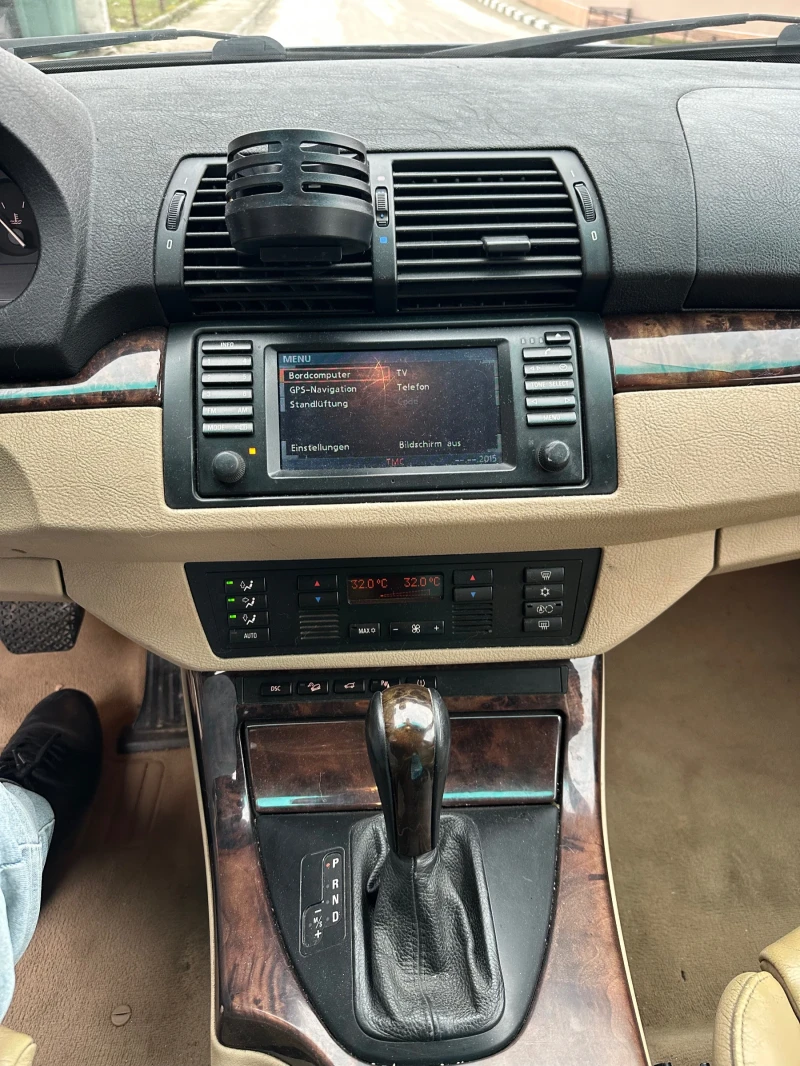 BMW X5 3.0D, снимка 9 - Автомобили и джипове - 53438988