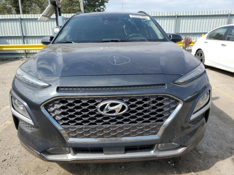 Hyundai Kona Ultimate, снимка 5 - Автомобили и джипове - 53541052