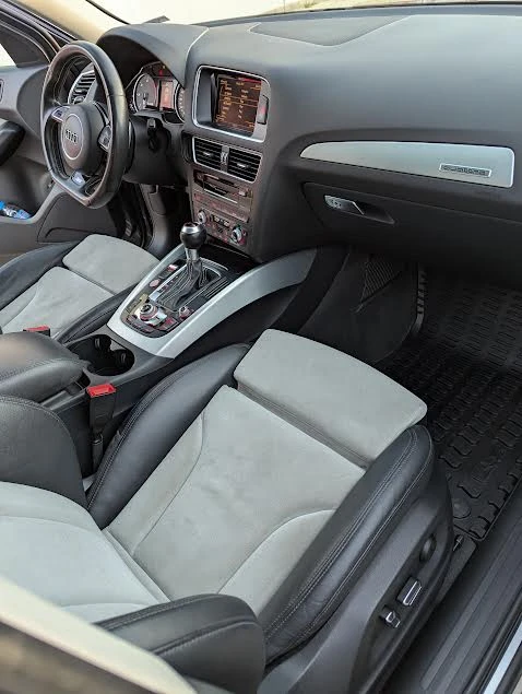 Audi SQ5, снимка 7 - Автомобили и джипове - 53435663