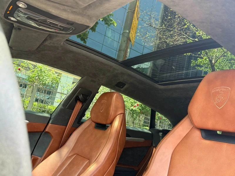 Lamborghini Urus 4.0 V8| 650к.с.| ВКЛ.ТЕХНОТЕСТ, снимка 13 - Автомобили и джипове - 55174658