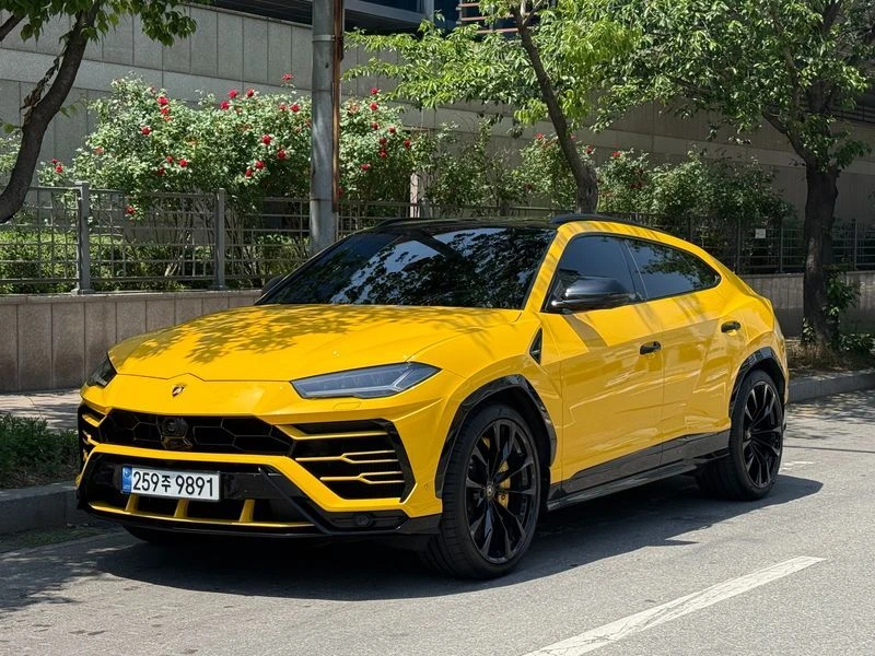 Lamborghini Urus 4.0 V8| 650к.с.| ВКЛ.ТЕХНОТЕСТ