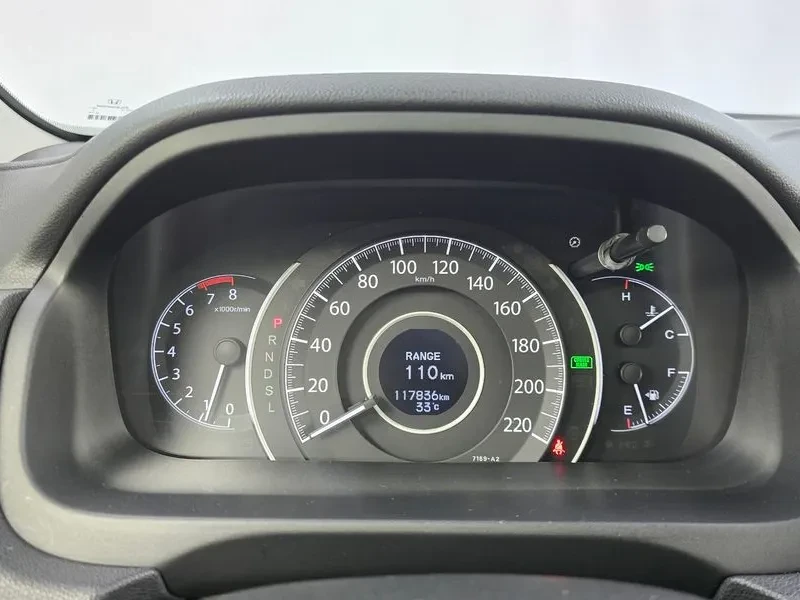 Honda Cr-v 4Wd Ex-L 4Th, снимка 8 - Автомобили и джипове - 55614730