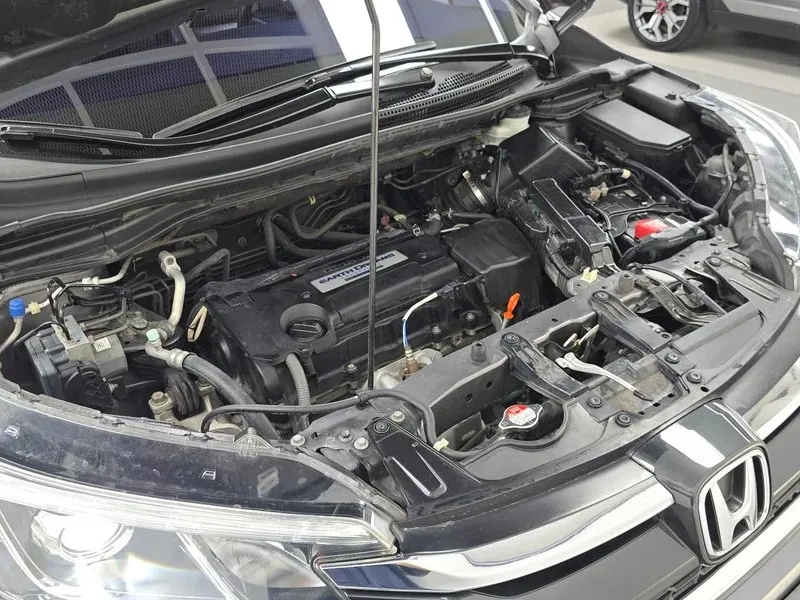 Honda Cr-v 4Wd Ex-L 4Th, снимка 6 - Автомобили и джипове - 55614730