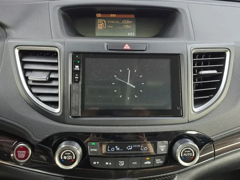 Honda Cr-v 4Wd Ex-L 4Th, снимка 13 - Автомобили и джипове - 55614730