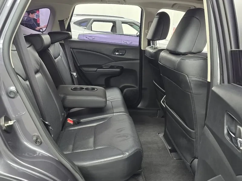 Honda Cr-v 4Wd Ex-L 4Th, снимка 11 - Автомобили и джипове - 55614730